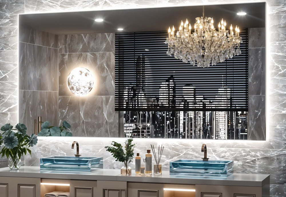 bathroom vanity mirrors